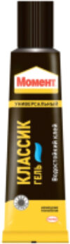 Клей Классик. Гель контактный универсальный 21век
