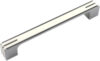 Ручка для мебели Monohrome RS267CP/W.4/160 21век
