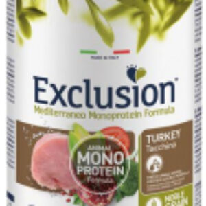 Влажный корм для собак Monoprotein Formula Turkey / NGAUA40 21век