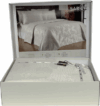 Комплект постельного белья Morpho Wedding 1.5 / Y 925 V1 Ekru 21век