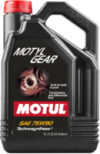 Трансмиссионное масло Motylgear 75W90 MIL-L-2105D / 109057 21век
