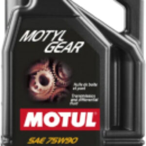 Трансмиссионное масло Motylgear 75W90 MIL-L-2105D / 109057 21век