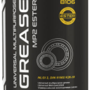 Смазка техническая MP-2 Universal Multipurpose Grease / 8106 21век
