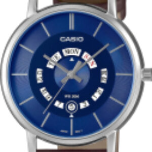 Часы наручные мужские MTP-B135L-2A 21век