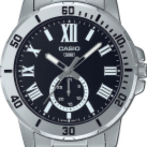 Часы наручные мужские MTP-VD200D-1B 21век