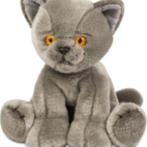 Мягкая игрушка Русская голубая кошечка / MT-TS112313-25 21век