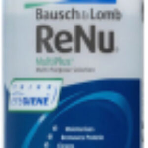 Раствор для линз MultiPlus с контейнером 21век