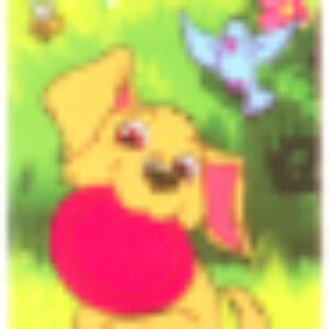 Набор цветных карандашей My Lovely Dogs / 180518 21век