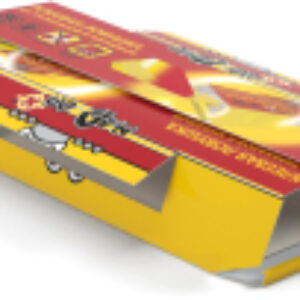 Ловушка для насекомых Клеевая ловушка от тараканов и муравьев домик 21век