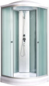 Душевая кабина Nara Light 90/15 МТ 21век