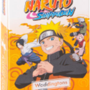 Игральные карты Naruto / WM03022-EN1-12 21век