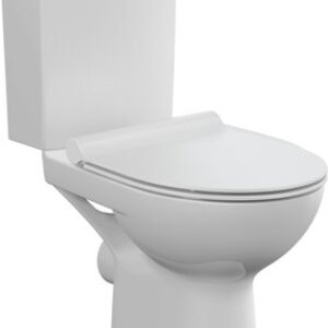 Унитаз напольный Nature Clean On 011 3/5 DPL EO slim / 65410 21век