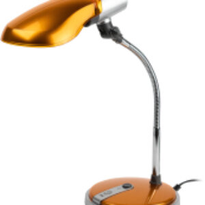 Настольная лампа NE-301-E27-15W-OR 21век