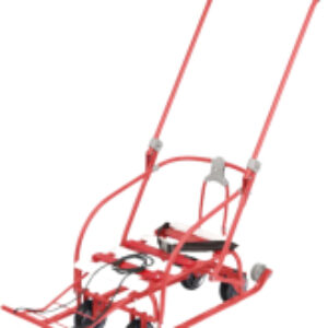 Санки детские Nikki 3 / N3 21век