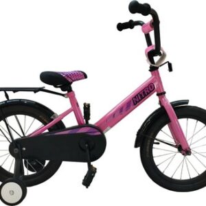 Детский велосипед Nitro 16 2023 / IB3FS1129BPKXXX 21век