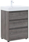 Тумба с умывальником Nova Lite 60 / 307073 21век