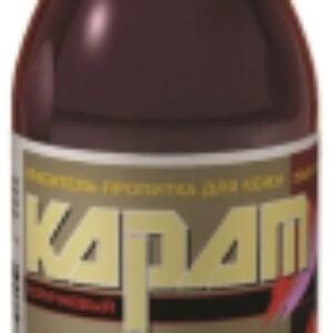 Краска для обуви Карат Краситель-пропитка 21век