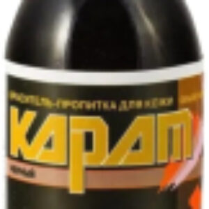 Краска для обуви Карат Краситель-пропитка 21век