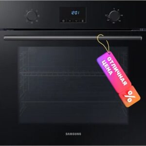 Электрический духовой шкаф NV68A1110BB/WT 21век