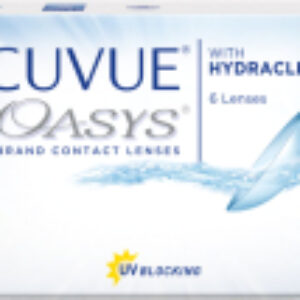 Комплект контактных линз Oasys Sph -3.00 R8.4 21век