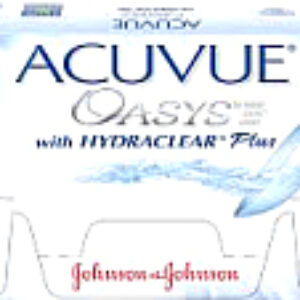 Контактная линза Oasys Sph -3.50 R8.4 D14.0 21век