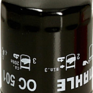 Масляный фильтр OC501 21век