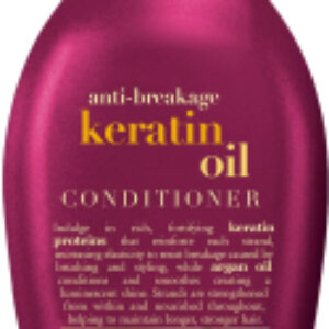 Кондиционер для волос Против ломкости волос с кератиновым маслом 21век