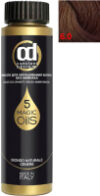 Масло для окрашивания волос Olio-Colorante без аммиака 6.0 21век