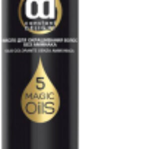 Масло для окрашивания волос Olio-Colorante без аммиака 6.0 21век