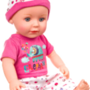 Пупс OLY функциональная / ВВ4259 21век