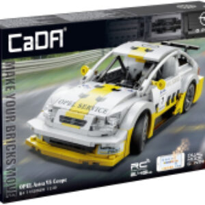 Конструктор управляемый Opel Astra V8 / C51081W 21век