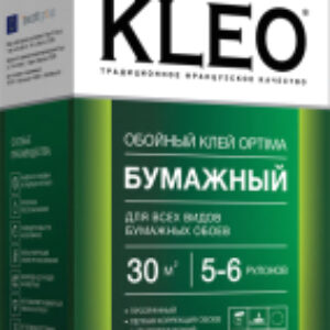Клей для обоев Optima Бумажный 21век