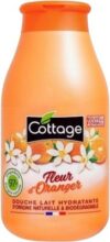 Гель для душа Orange Blossom Moisturizing Shower Milk 21век