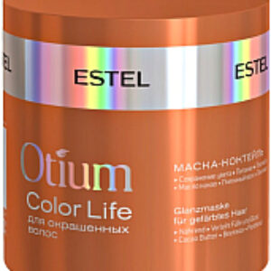 Маска для волос Otium Color Life коктейль для окрашенных волос 21век