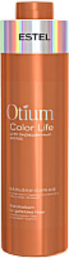 Бальзам для волос Otium Color Life сияние для окрашенных волос 21век
