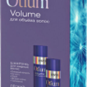 Набор косметики для волос Otium Volume для объема волос Шампунь 250мл+Бальзам 200мл 21век