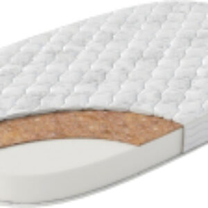 Матрас в кроватку Oval Lux 75x125x11 21век