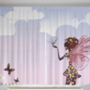 Шторы Радужная фея / p_11943 21век