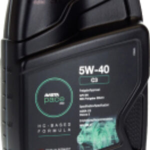 Моторное масло Pace Evo C3 5W40 / 173514 21век
