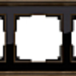 Рамка для выключателей и розеток Palacio WL17-Frame-05 / a037691 21век