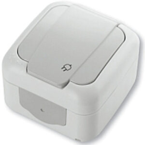 Розетка Palmiye 90555408 21век