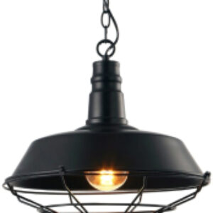 Потолочный светильник Pandora Black A9183SP-1BK 21век