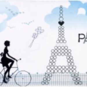 Коврик для ванной Paris Mademoiselle Ultra Soft 18310 21век