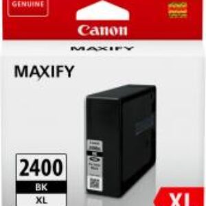 Картридж PGI 2400XLBK (9257B001AA) 21век