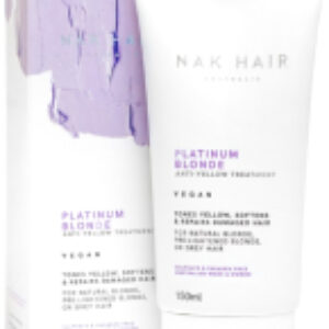 Тонирующая маска для волос Platinum Blonde Treatment 60 Second Repair 21век