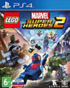 Игра для игровой консоли 4 Lego Marvel Super Heroes 2 21век