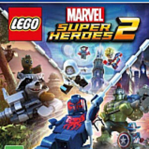 Игра для игровой консоли 4 Lego Marvel Super Heroes 2 21век