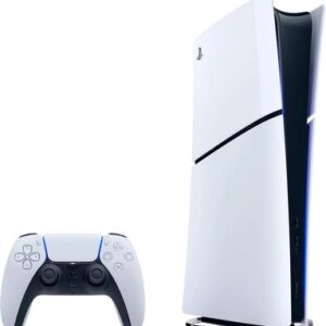 Игровая приставка PlayStation 5 Slim Digital Edition / CFI-2016B01Y 21век