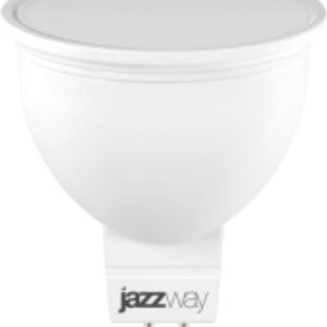 Лампа PLED-DIM 7Вт JCDR MR16 3000К GU5.3 540лм 220-240В / 1035400 21век