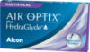 Комплект контактных линз Plus HydraGlyde Multifocal Sph -5.00 MED ADD +2.0 R8.6 21век